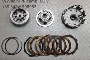 CAMPANA FRIZIONE KTM DUKE 125 2017 2018 2019 RC 20