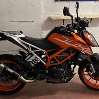 KTM 390 Duke - 2019