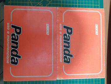 manuale fiat panda 141