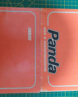 manuale fiat panda 141