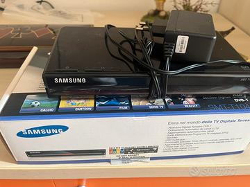 Digitale terrestre Samsung