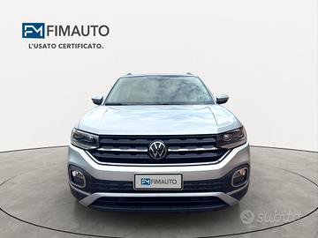 Volkswagen T-Cross 1.0 TSI 110 CV Advanced - 2022
