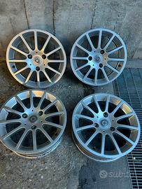 Cerchi Smart r15