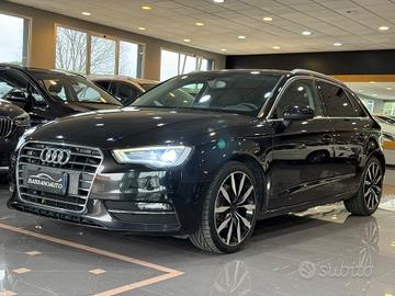 Audi A3 Sportback 2.0 tdi Ambition s-tronic