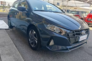 HYUNDAI - i20 1.2 Connectline Exterior Pack Gpl