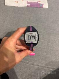 Orologio e fascia cardio Polar