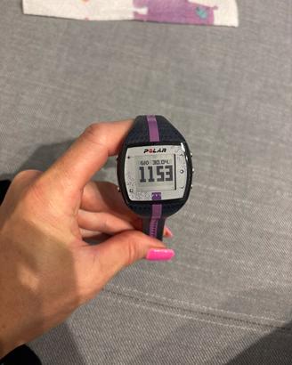 Orologio e fascia cardio Polar