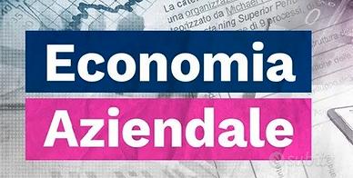 Ripetizioni scuola Economia Aziendale