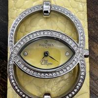OROLOGIO AL QUARZO  ELEGANTE ECLETTICO DA DONNA