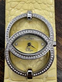 OROLOGIO AL QUARZO  ELEGANTE ECLETTICO DA DONNA