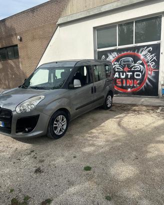 Fiat Doblo Doblò 1.4 T-Jet 16V Natural Power Activ