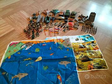 Playset Militare Esercito