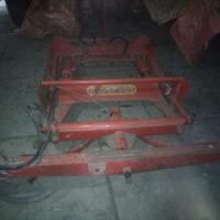 Livellamento posteriore per Laverda M132 M120 3450