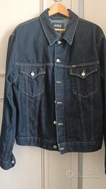 Giubbotto Jeans Vintage da  uomo Rifle tg.XXL