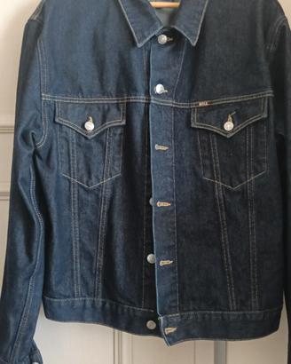 Giubbotto Jeans Vintage da  uomo Rifle tg.XXL