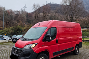 Fiat Ducato Natural Power L2-H2