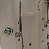 cabina doccia multifunzione 