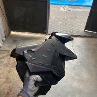 Serbatoio exc 2000 nero