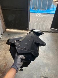 Serbatoio exc 2000 nero