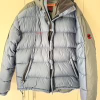 Piumino da uomo tecnico Mammut