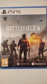 Battlefed 6 PS5