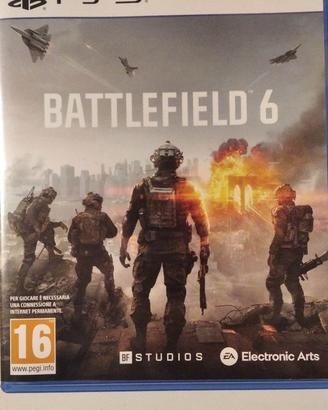 Battlefed 6 PS5