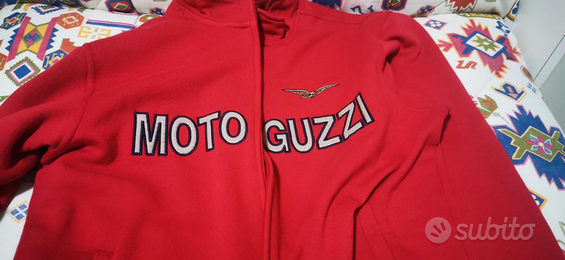 Felpa Moto Guzzi Abbigliamento e Accessori In vendita a Roma