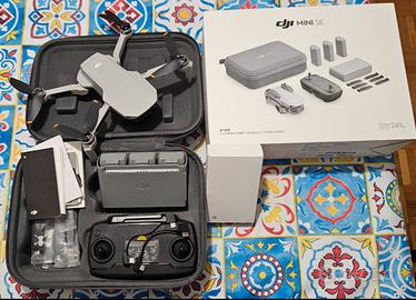DJI Mini SE Fly More Combo