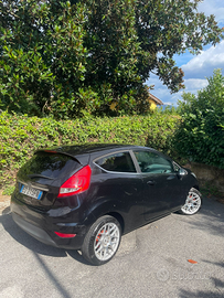 Ford fiesta 6 serie 1.6 TDCI