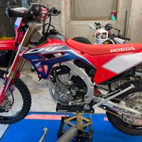 Honda CRF450 RX