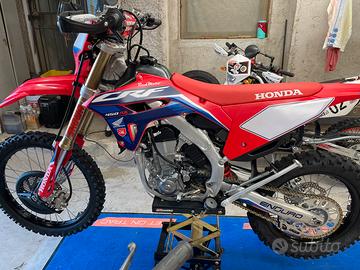 Honda CRF450 RX