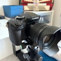 Panasonic Lumix G80