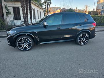 Bmw X5 M50D Diesel  400cv  Accessoriata 