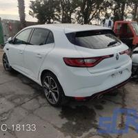 Renault megane 4 b9a/m/n 1.5 dci 110 ricambi-