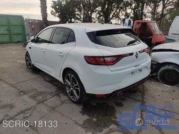 Renault megane 4 b9a/m/n 1.5 dci 110 ricambi-