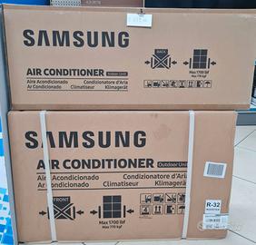 CONDIZIONATORE SAMSUNG 9000BTU