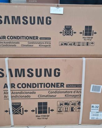 CONDIZIONATORE SAMSUNG 9000BTU