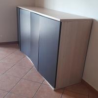 Mobile credenza
