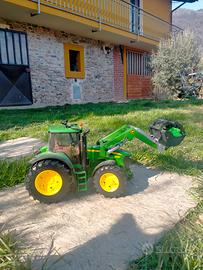 giochi, trattore John derr 7930 bruder