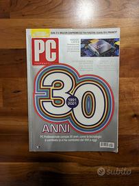 Lotto 7 riviste informatica PC Idea Win