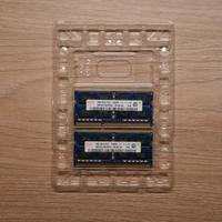 RAM Mac 2x4GB 1600 MHz