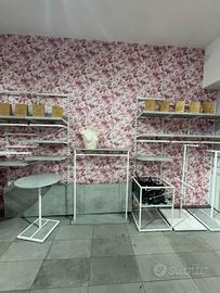 arredamento negozio