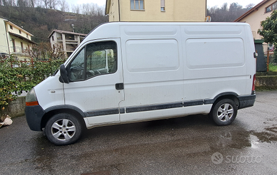 Renault master 120 buone condizioni