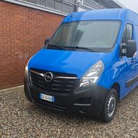 Opel Movano 28 2.3 Turbo D 135CV PC-TN FWD Furgone