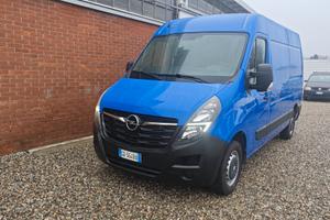 Opel Movano 28 2.3 Turbo D 135CV PC-TN FWD Furgone