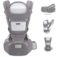 Marsupio multifunzione con seduta ergonomica