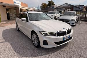 Bmw 316 d Touring 316d mhev 48V auto 2.0d 122 cv