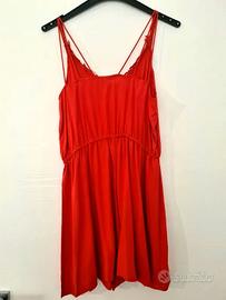 Tuta intera jumpsuit