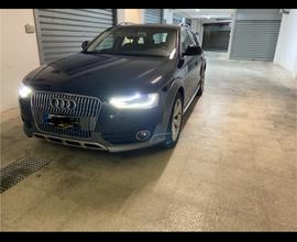 Audi a4 allroad 2015