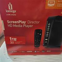 HD media player 1 atB